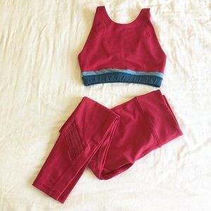 Glyder Apparel Activewear Matching Set
